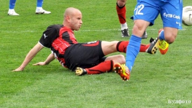 Юлиян Петков: Срещу Левски загубихме две точки