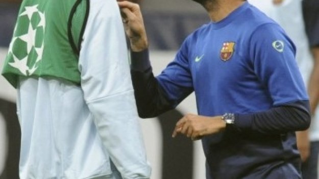 Златан Ибрахимович пак изригна срещу Пеп Гуардиола