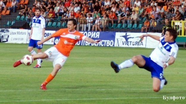 Джуджето: Най-важното е Литекс да продължава да побеждава