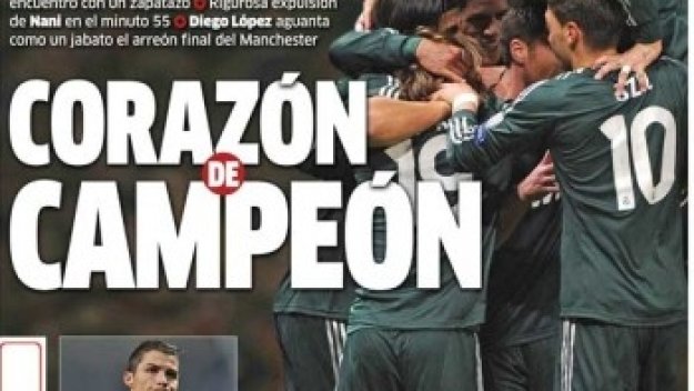 &quot;Марка&quot;: Реал празнува най-щастливия си рожден ден