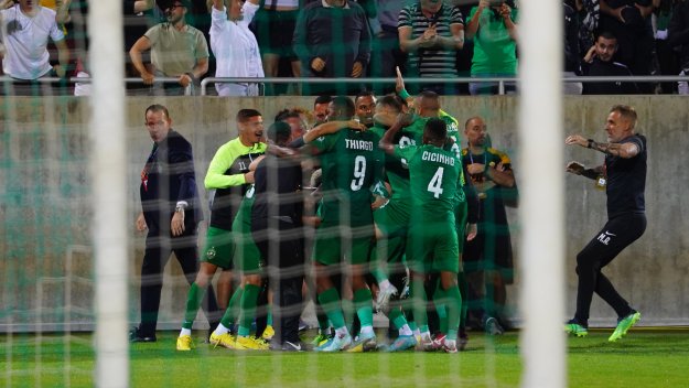 Признание: Лудогорец е в Топ 5 на Балканите