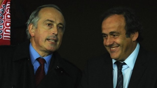 Абете стана заместник на Платини