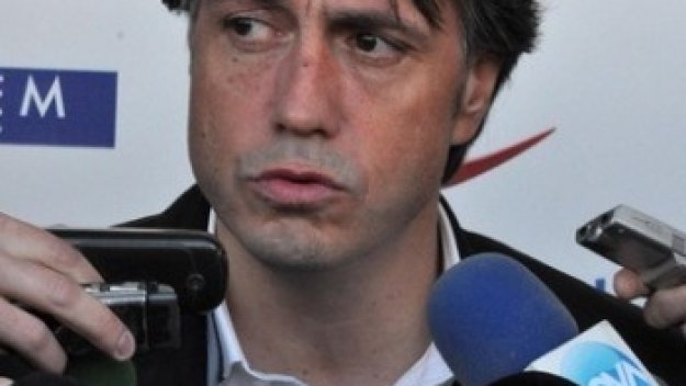 Тонев: Щях да коментирам жребия, ако бяхме били с 5:0