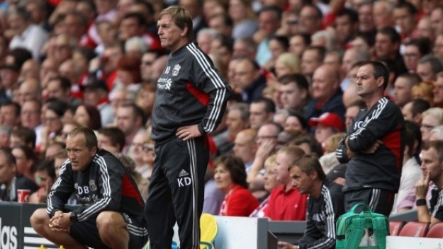 Кени Далглиш: Арсенал все още е много силен отбор