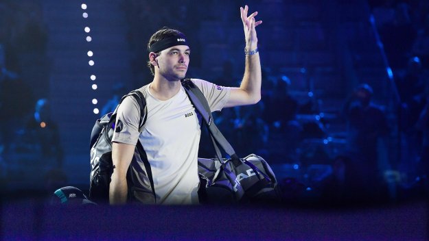 Фриц изпуснал да тресне Алкарас на "куц крак"