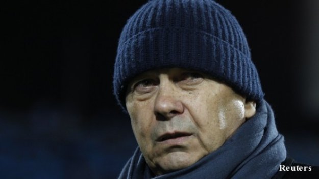 Мирча Луческу катастрофира тежко, приеха го в болница