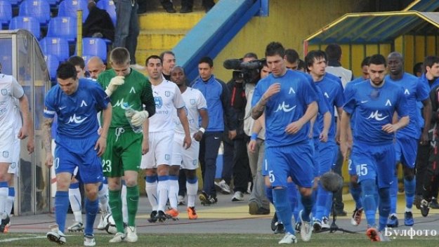 Летните лагери на Левски - почти 250 бона