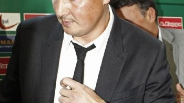 Любо Пенев: Не извиках Бербатов, защото не е подготвен