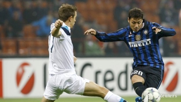 Сарате на крачка от Динамо Киев