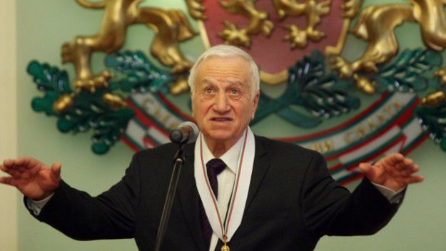Легендата Иван Абаджиев на 84: Готов съм да се върна в щангите!