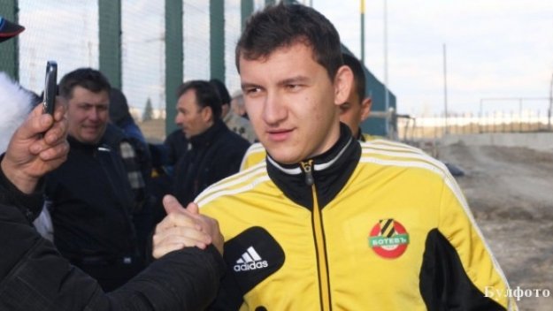 Ботев закова цена от 1.5 млн. евро на Тодор Неделев