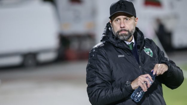 Йовичевич: Срещу Атлетик Билбао трябва да покажем най-доброто