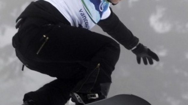 Сани Жекова девета в Сиера Невада