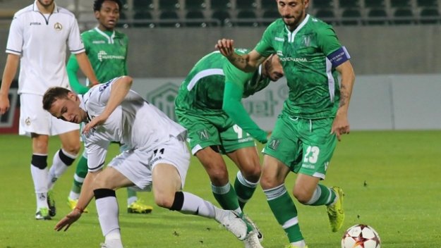 Левски с мераци към играчи на Лудогорец