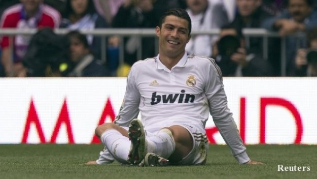 Роналдо: Във футбола всичко се случва