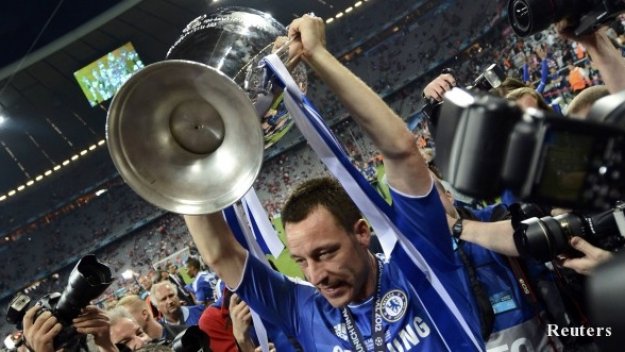 Джон Тери: Беше ни писано да станем европейски шампиони