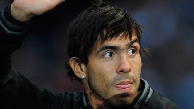 Тевес присъства на парада на Сити