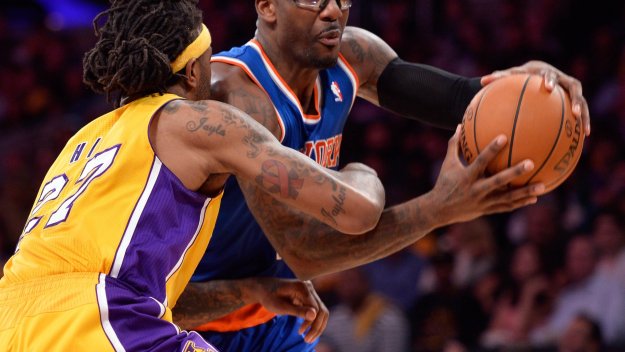 Лейкърс срази Никс след 51 точки в третата част