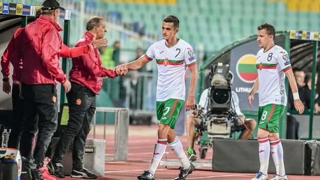 Нов удар за капитана на България
