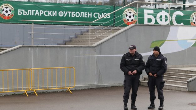 Официално: БФС взе решение за футбола ни на фона на грипната епидемия