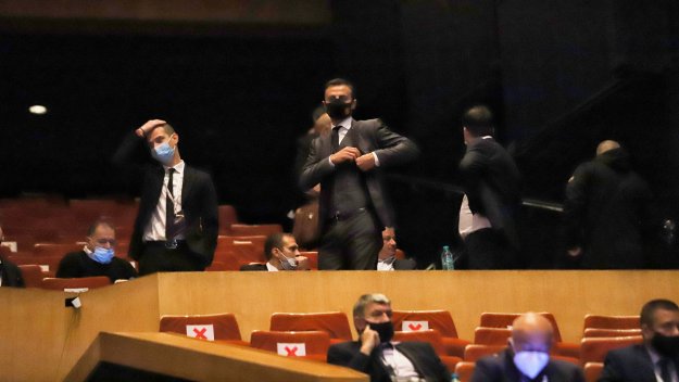 За да кротуват? Дават постове на Бербо и Стилиян в БФС