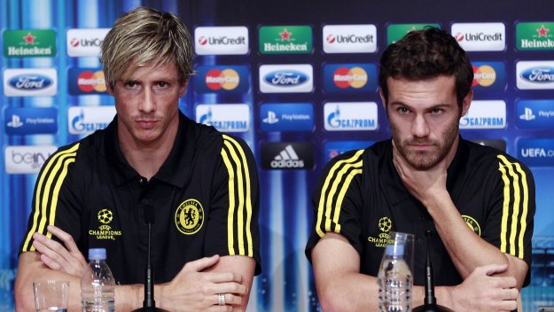 Испания без Мата и Торес