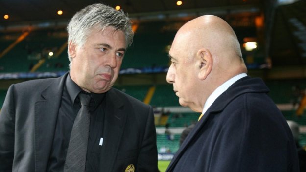 Карлето: С Галиани ни взеха за пед*ли