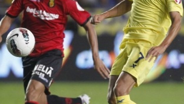 Нилмар вкара в Примера за сефте през 2011