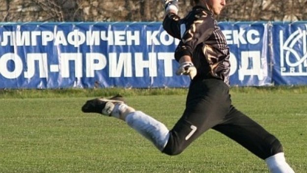 Шмайхела пред трансфер в Ботев Пловдив