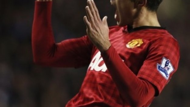 Ван Перси иска още голове