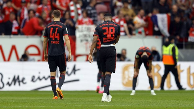 Байерн Мюнхен - Херта