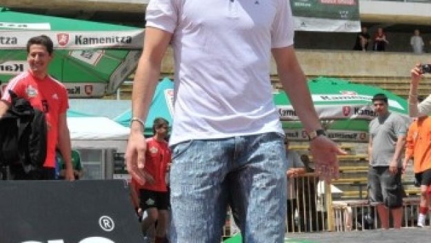 ЦСКА иска Мартин Петров на &quot;Армията&quot;