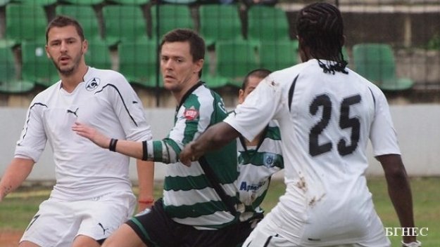 Славия надви Монтана в голово шоу