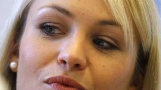 "Златната" Магдалена Нойнер също имала психологически проблеми