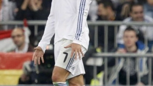 Роналдо с 40 гола за Реал