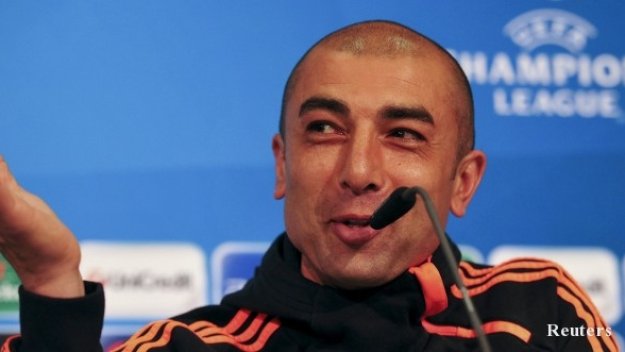 Роберто Ди Матео: Заслужаваме да спечелим този финал