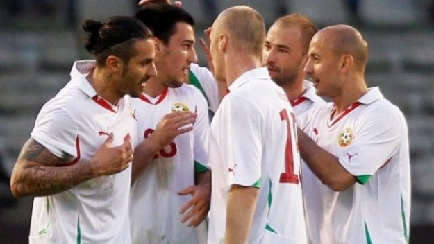 Руснак ще свири България - Черна гора