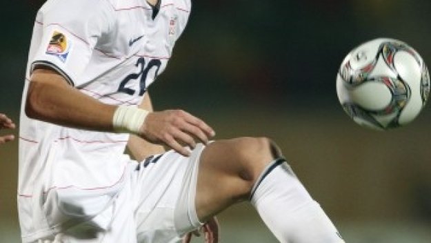 Американски талант идва в Арсенал