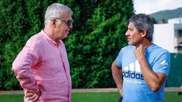 Силни думи за сбогом: Николай Костов каза какво ще спаси Левски
