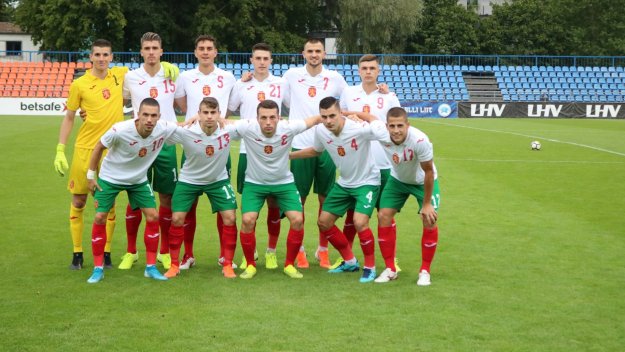 Снимка: https://www.facebook.com/BulgarianNationalTeam/photos