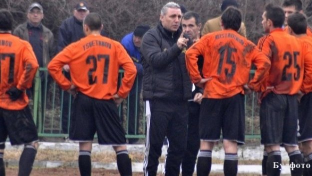 Стоичков върна в състава Джуджето и Бодуров