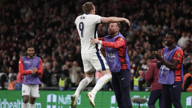 Албания - Англия