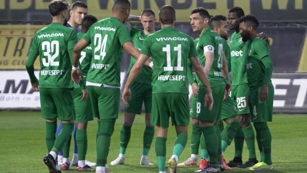 В Лудогорец загряват с Великденски маратон за титлата