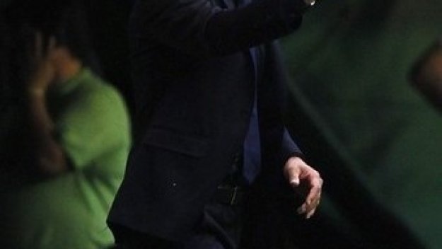 Не се страхувам, обяви Симеоне на “Калдерон”