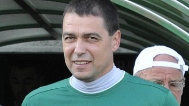 Хубчев вече стяга зимната си селекция