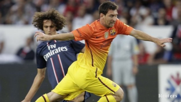 Барса спечели купата на Париж