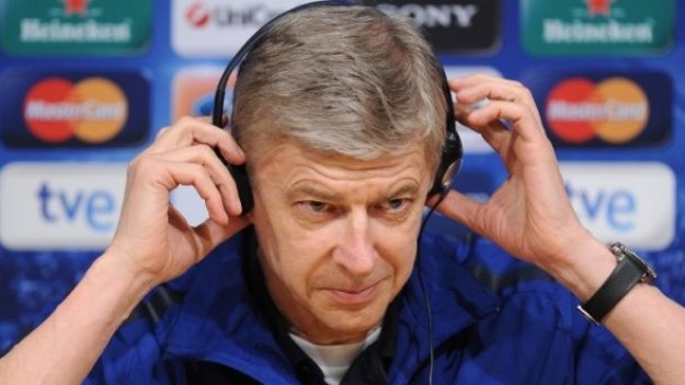 Венгер: На моменти играчите на Барса преиграват