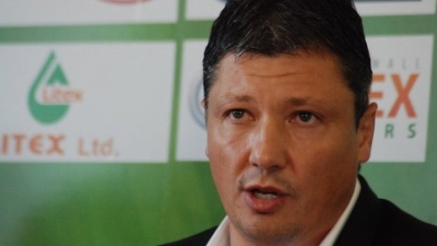 Любо отрече за трансфер на Спас Делев в Литекс