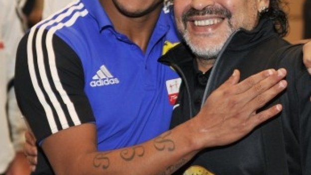 Диего Марадона: Манчини не е достатъчно смел