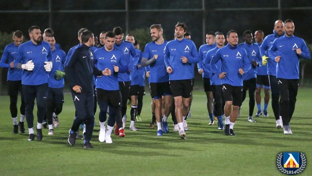 Край на сагата: Левски се размина с отнемане на точки